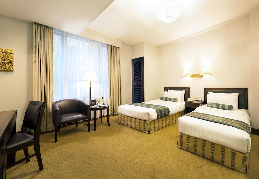 Shamrock Hotel Hong Kong Exterior photo