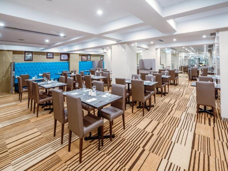 Shamrock Hotel Hong Kong Exterior photo