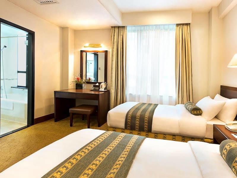 Shamrock Hotel Hong Kong Exterior photo