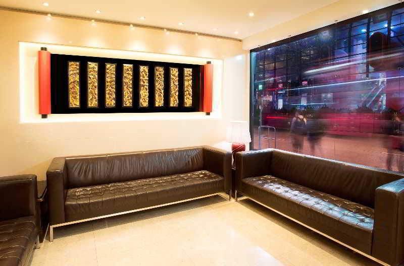 Shamrock Hotel Hong Kong Exterior photo